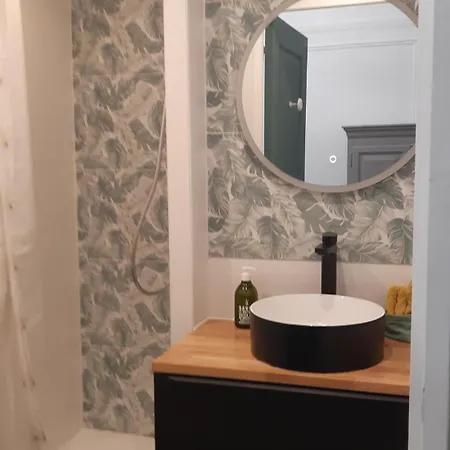 Le Beau Site Renove Апартаменты Экс-ле-Бен