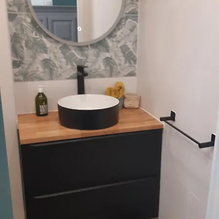 Le Beau Site Renove Экс-ле-Бен