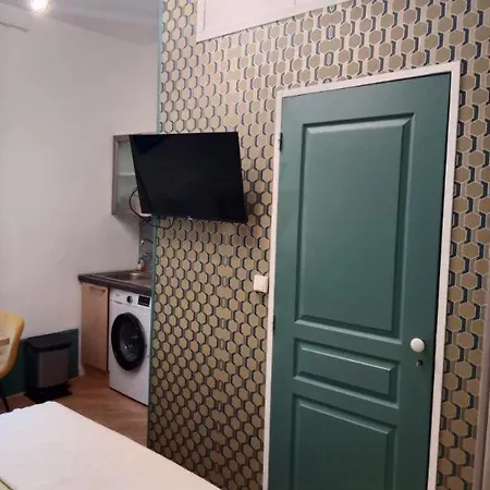 Le Beau Site Renove Апартаменты Экс-ле-Бен