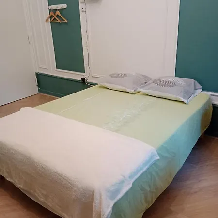 Apartman Le Beau Site Renove Aix-les-Bains