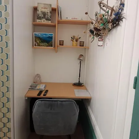 Le Beau Site Renove Apartman