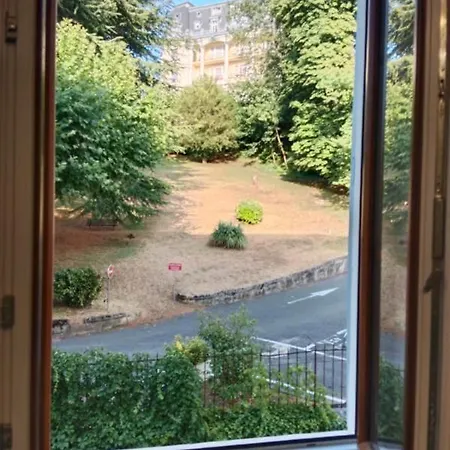 Le Beau Site Renove Экс-ле-Бен