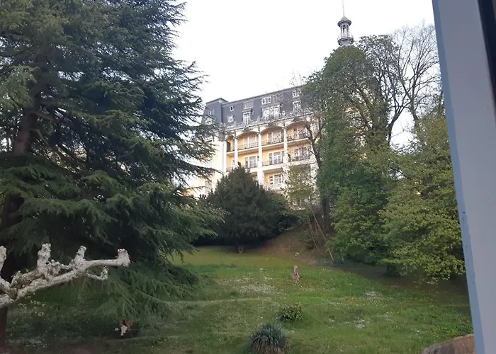 Apartman Le Beau Site Renove *
